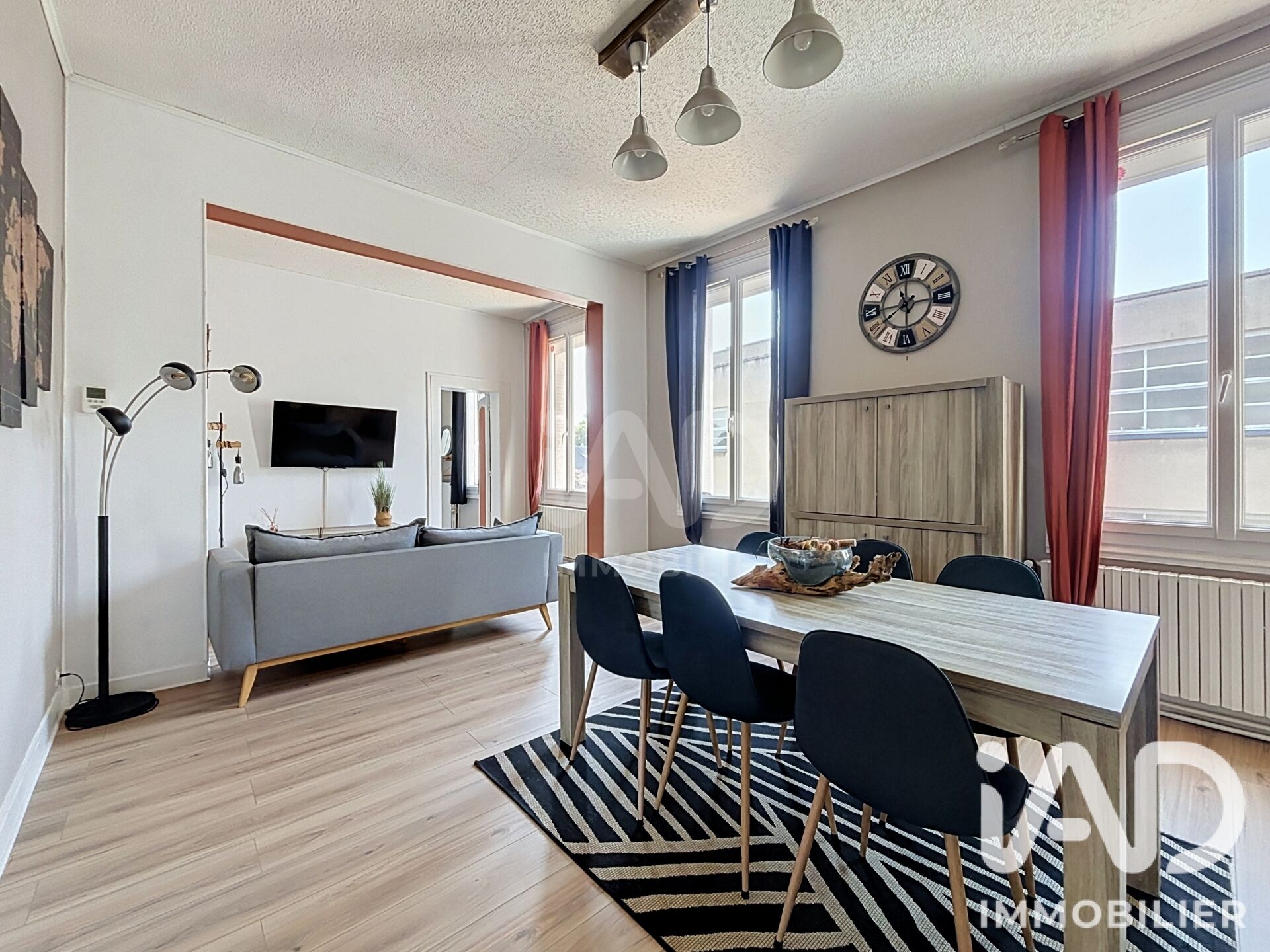 Agence immobilière de I@D FRANCE