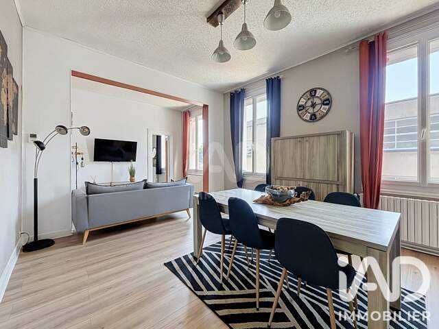 Vente Appartement 3 pièces — photo du bien