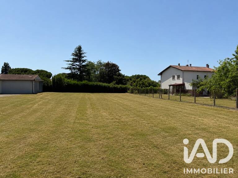Vente Terrain à bâtir 710 m&sup2; — photo 1