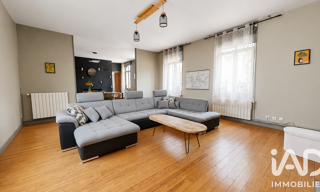 Maison 9 Pièces 195 m² à vendre à Beutin (62170)