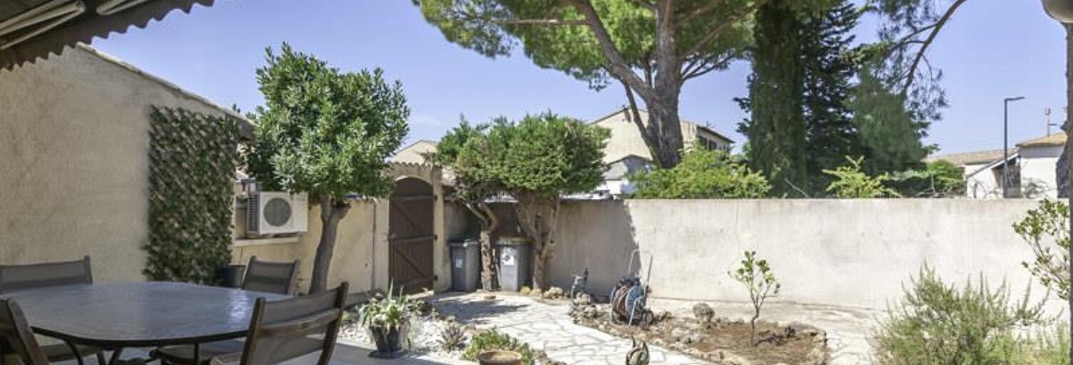 Maison 5 Pièces 110 m² à vendre à Pomérols (34810)