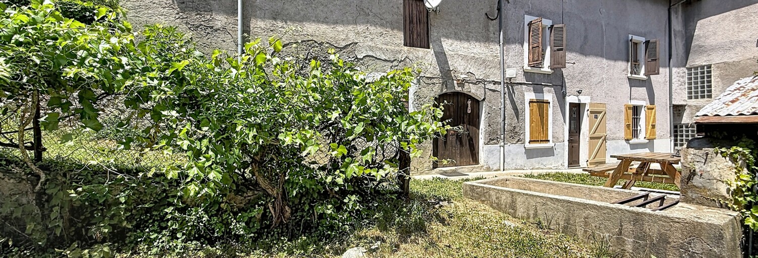Maison 4 Pièces 88 m² à vendre à La Valette (38350)