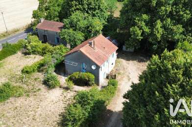 Maison 3 pièces 62000 €