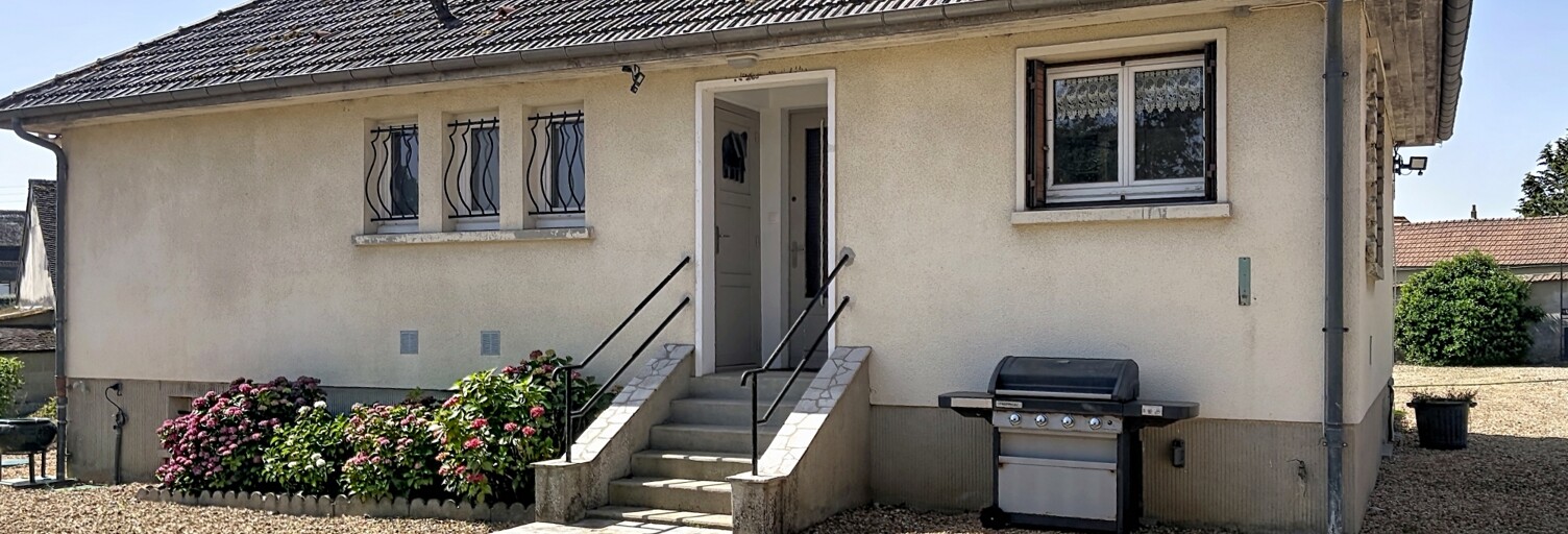 Maison 4 Pièces 73 m² à vendre à Puiseux (28170)