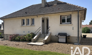 Maison 4 Pièces 73 m² à vendre à Puiseux (28170)