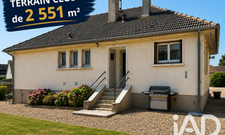 Maison 4 Pièces 73 m² à vendre à Puiseux (28170)