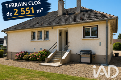 Maison 4 pièces 188000 €