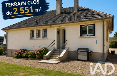 Vente Maison/villa 3 pièces — photo du bien