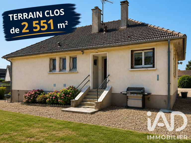 Vente Maison/villa 3 pièces — photo 1
