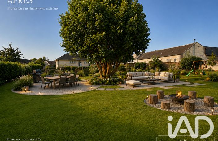 Vente Maison/villa 3 pièces — photo 3