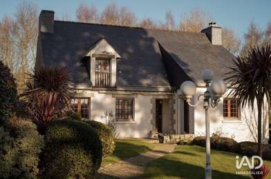 Maison 4 pièces 349650 €