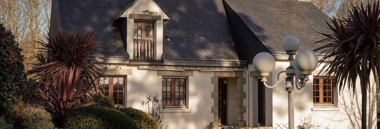 Maison 4 Pièces 126 m² à vendre à Lorient (56100)