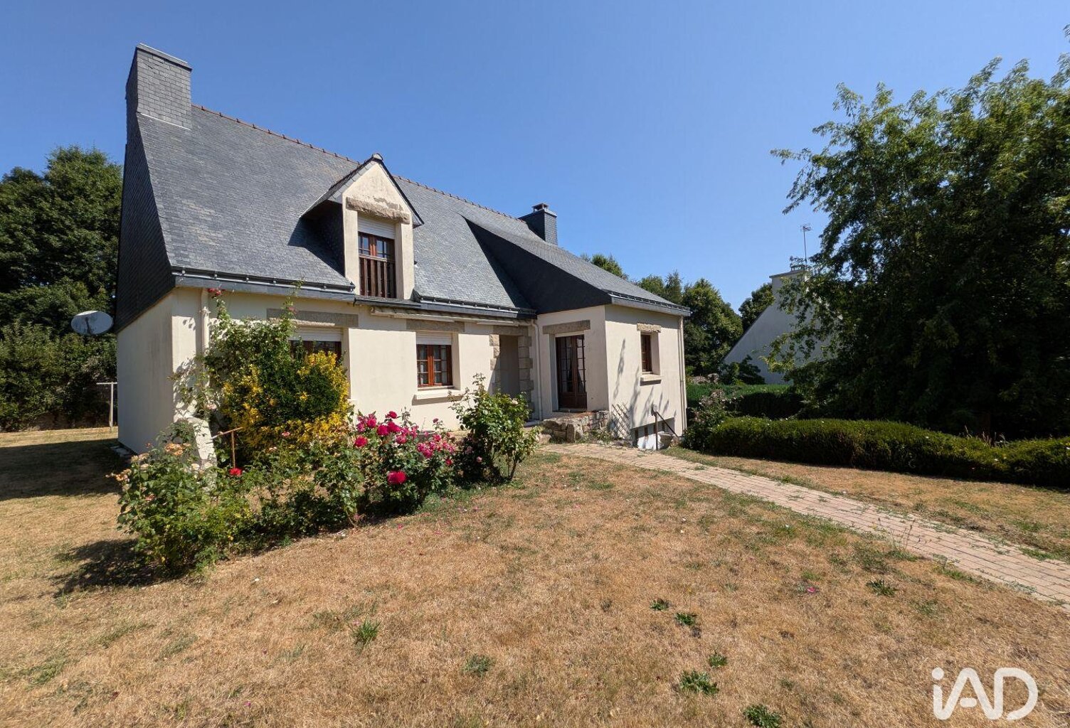 Vente Maison/villa 4 pièces — photo 1