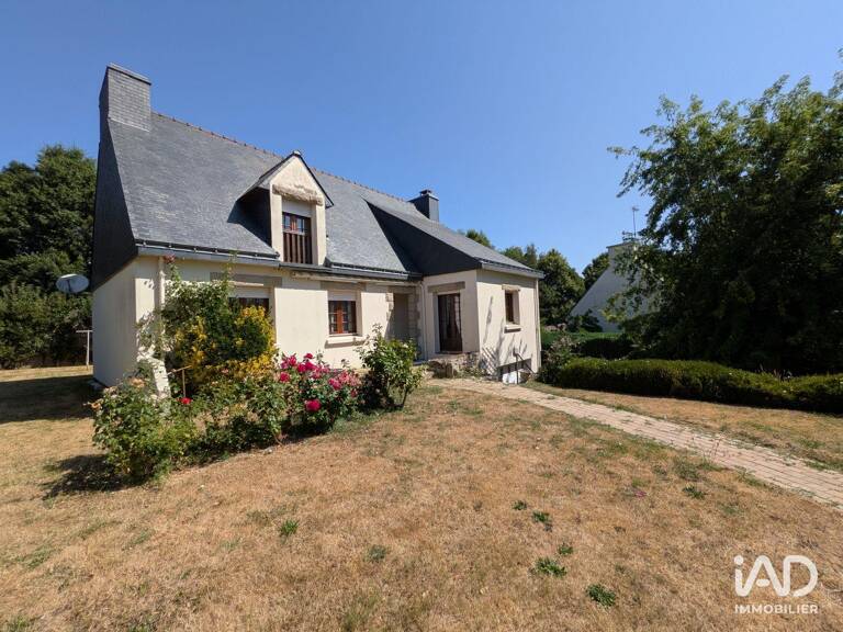 Vente Maison/villa 4 pièces — photo 1