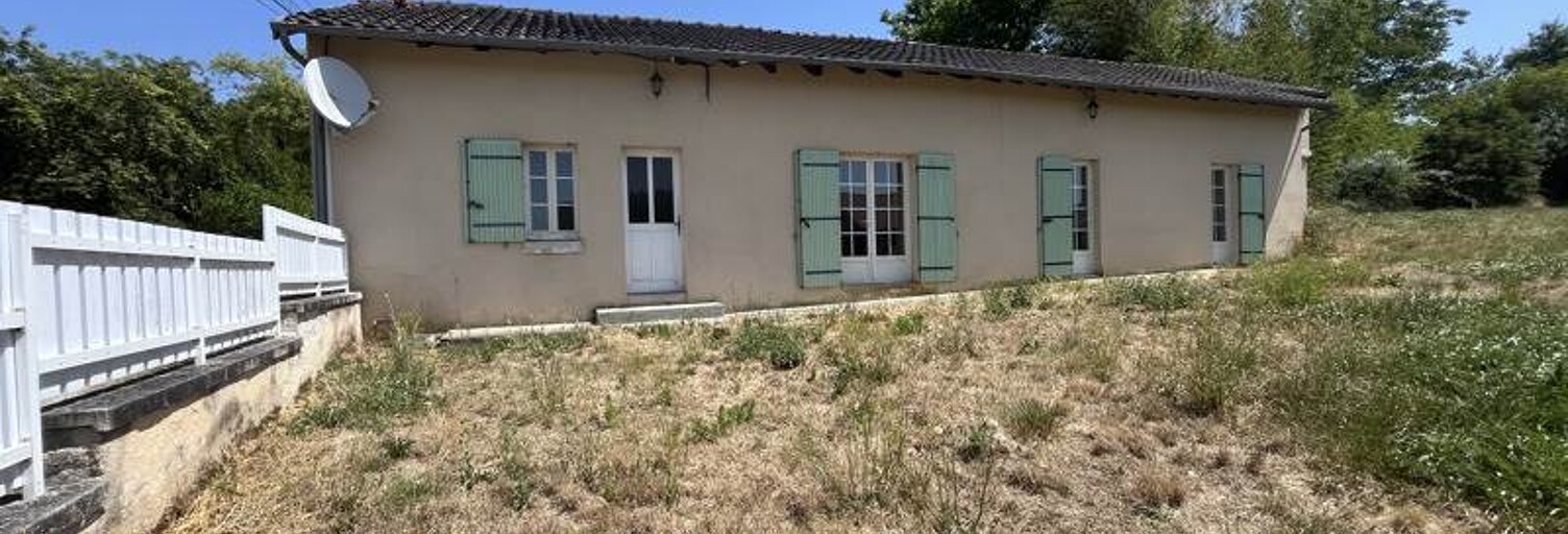 Maison 3 Pièces 85 m² à vendre à Grignols (24110)