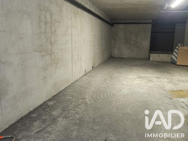 Vente Parking 23 m&sup2; — photo du bien