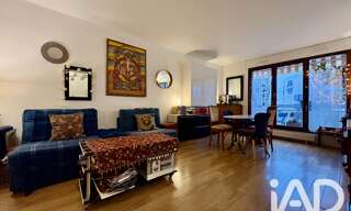 Appartement 3 Pièces 69 m² à vendre à Courbevoie (92400)