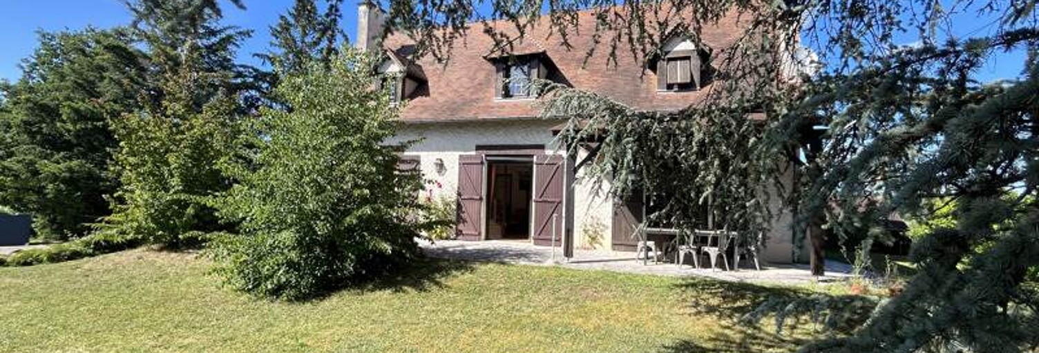 Maison 6 Pièces 200 m² à vendre à Brive-la-Gaillarde (19100)