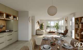 Appartement 1 Pièce 39 m² à vendre à Cagnes-sur-Mer (06800)