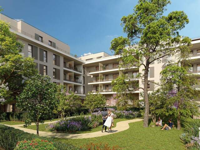 Vente Appartement 4 pièces — photo du bien