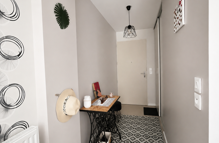 Vente Appartement 3 pièces — photo 3