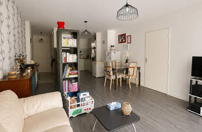 Vente Appartement 3 pièces — photo 4
