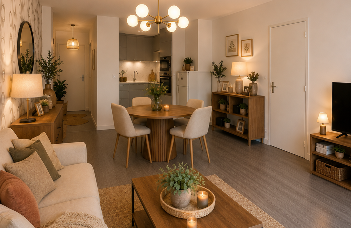 Vente Appartement 3 pièces — photo 5