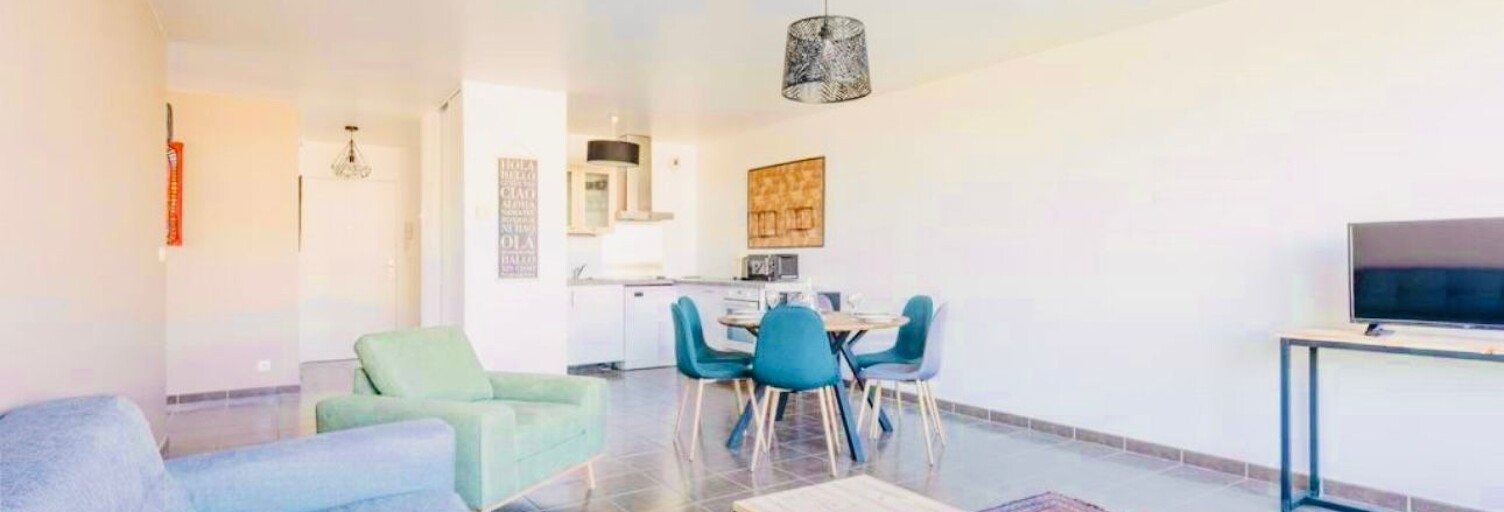 Appartement 3 Pièces 71 m² à vendre à Montévrain (77144)