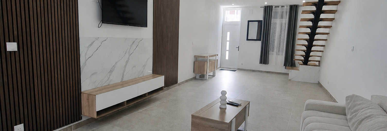 Maison 4 Pièces 120 m² à vendre à Anzin (59410)