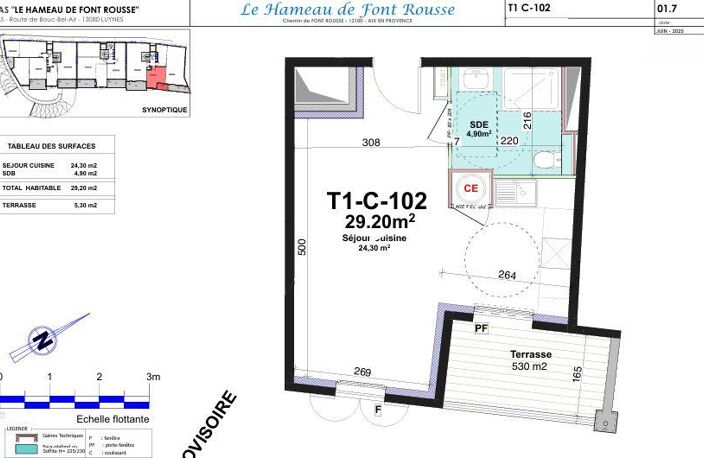 Vente Appartement 1 pièce — photo 5