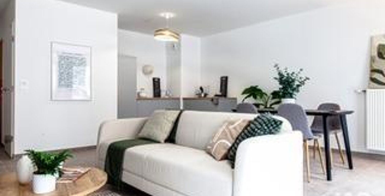 Vente Appartement 3 pièces — photo 1