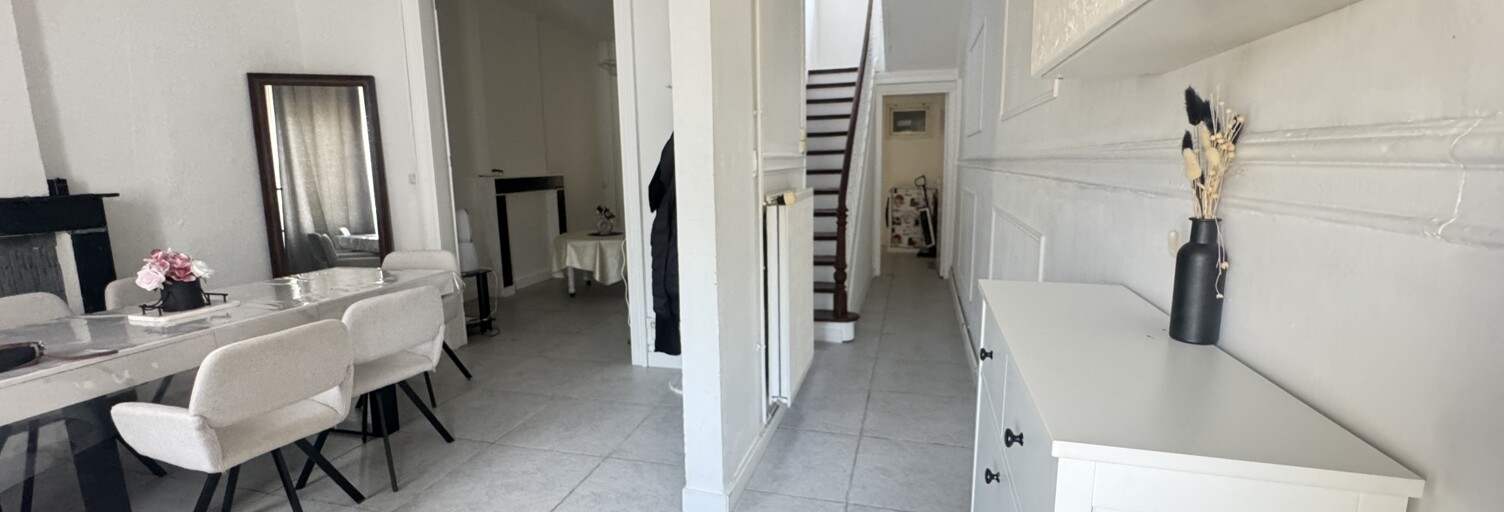 Maison 7 Pièces 116 m² à vendre à Crespin (59154)