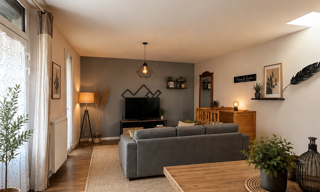 Maison 3 Pièces 70 m² à vendre à Saint-Pierre-des-Corps (37700)