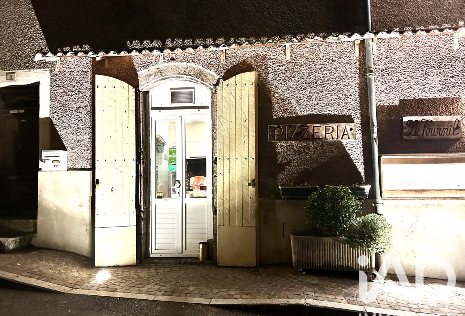 Vente Crêperie, Pizzeria 182 m&sup2; — photo 1