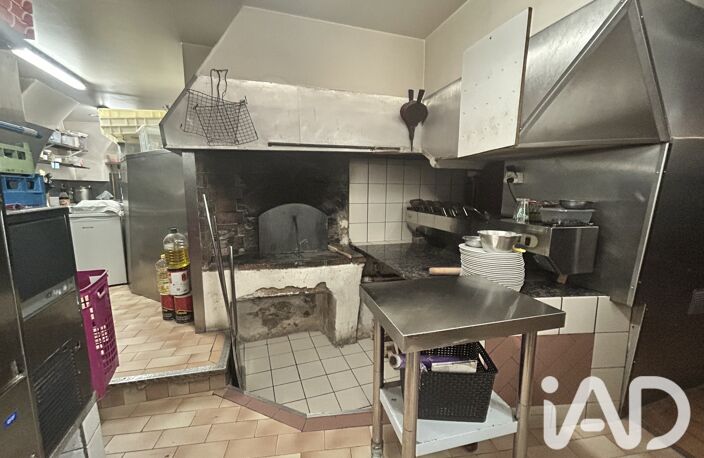 Vente Crêperie, Pizzeria 182 m&sup2; — photo 5