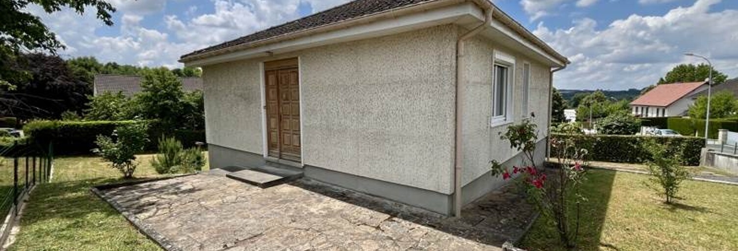 Maison 4 Pièces 86 m² à vendre à Saint-Yrieix-la-Perche (87500)