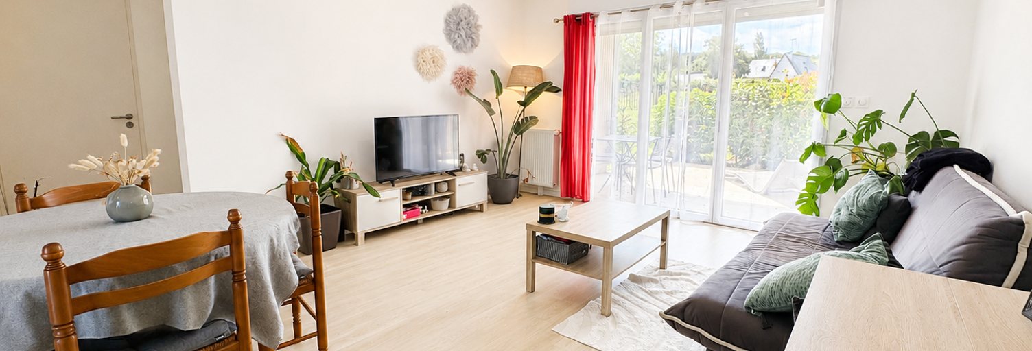 Appartement 4 Pièces 86 m² à vendre à Orgères (35230)