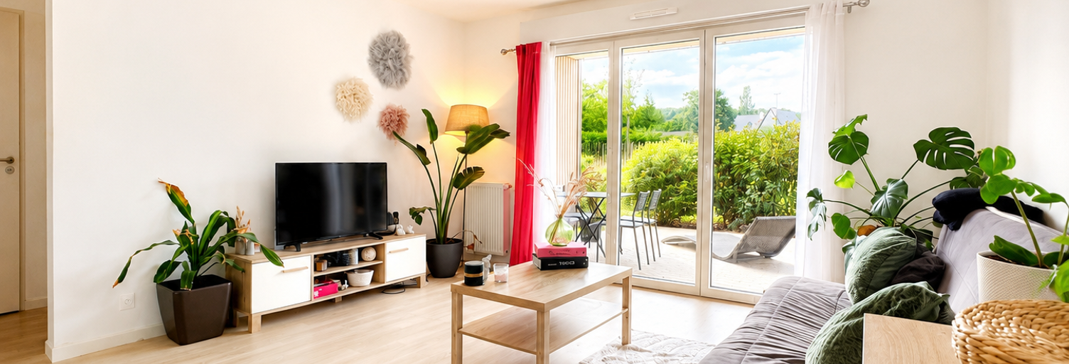 Appartement 4 Pièces 86 m² à vendre à Orgères (35230)