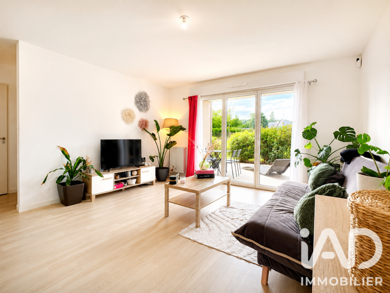 Vente Appartement 4 pièces — photo 1