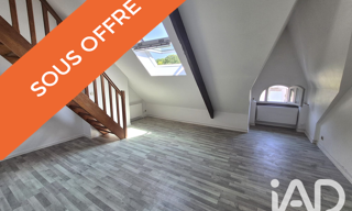 Appartement 2 Pièces 45 m² à vendre à Rethel (08300)