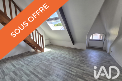 Appartement 2 pièces 65000 €