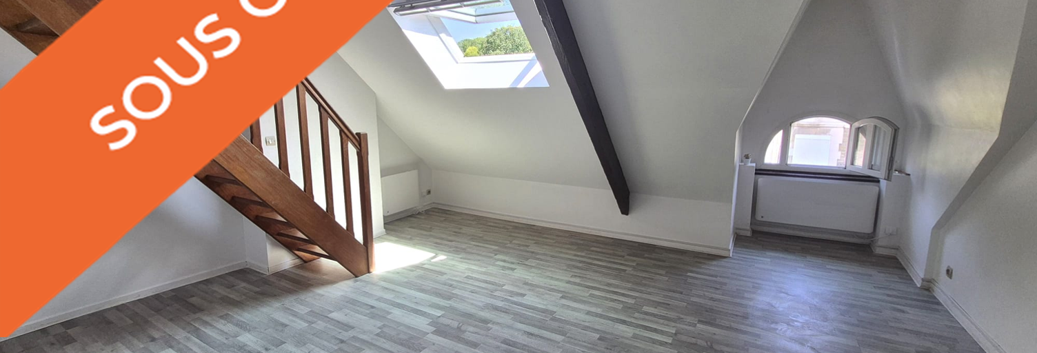 Appartement 2 Pièces 45 m² à vendre à Rethel (08300)