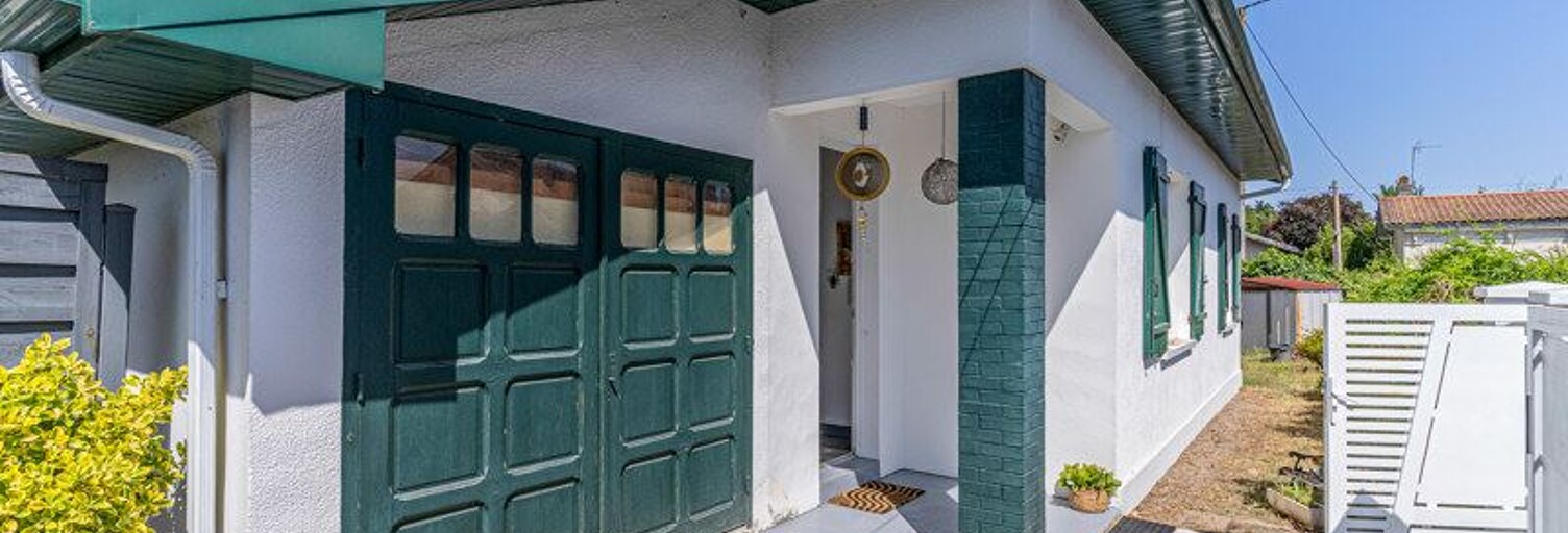 Maison 4 Pièces 81 m² à vendre à Villenave-d'Ornon (33140)