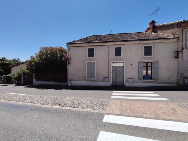 Maison de ville de 4 pièces principales — photo du bien
