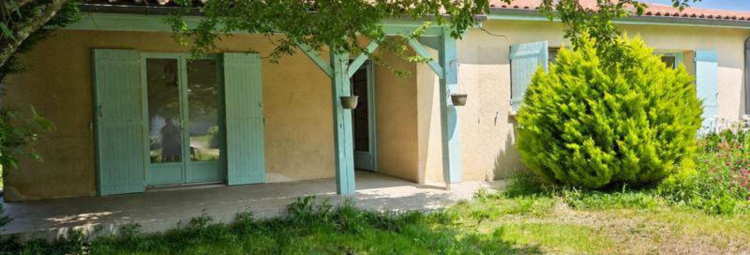 Maison 5 Pièces 106 m² à vendre à Saint-Rémy (24700)