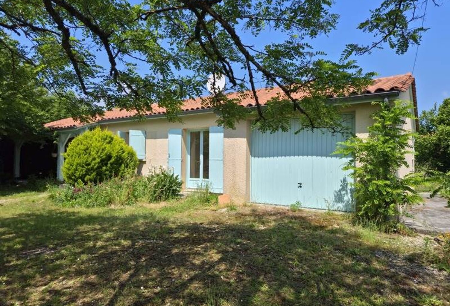 Pavillon de 5 pièces principales — photo 1