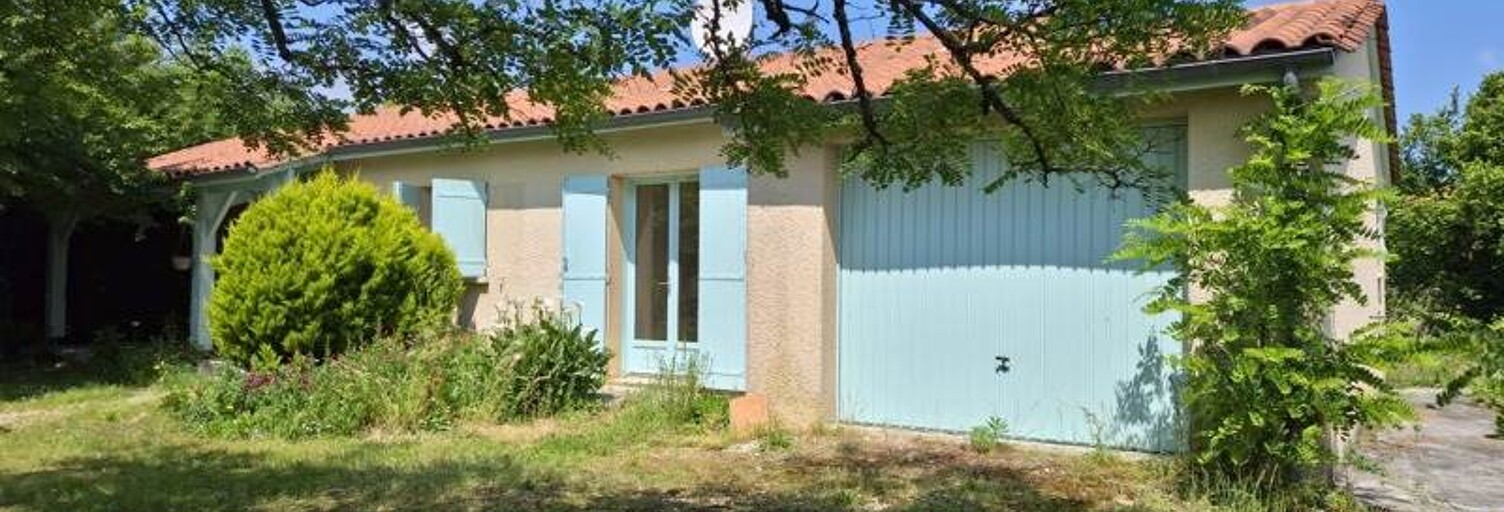 Maison 5 Pièces 106 m² à vendre à Saint-Rémy (24700)