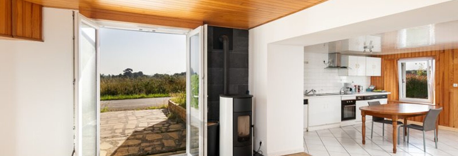 Maison 6 Pièces 96 m² à vendre à Plabennec (29860)