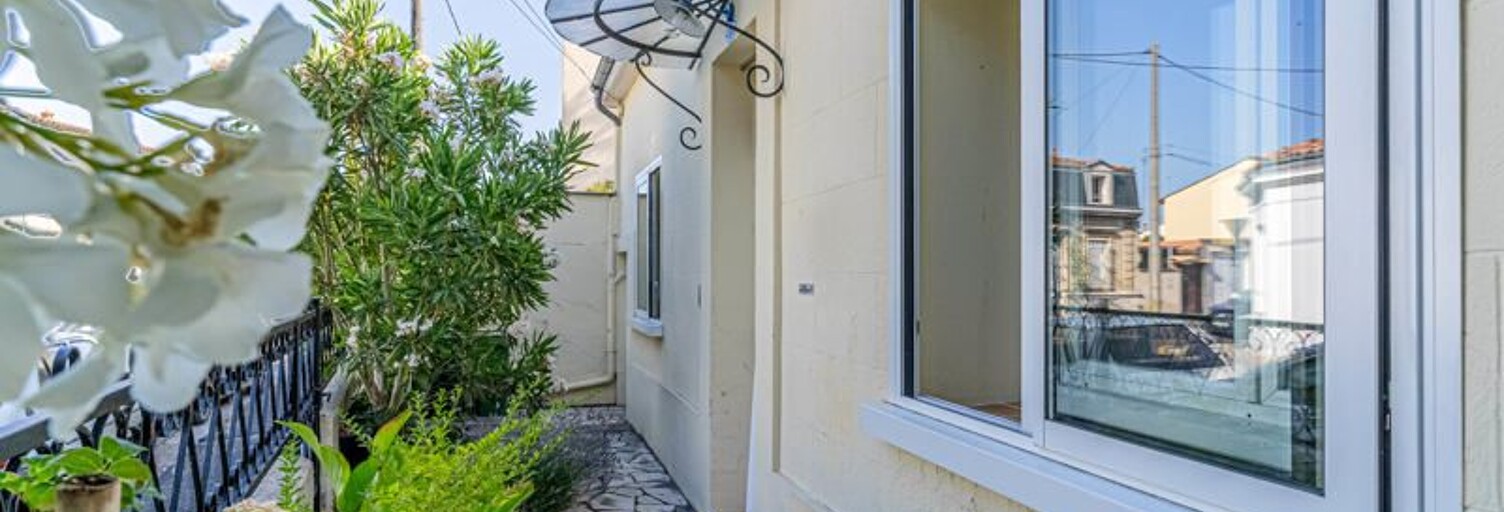 Maison 4 Pièces 83 m² à vendre à Bordeaux (33000)