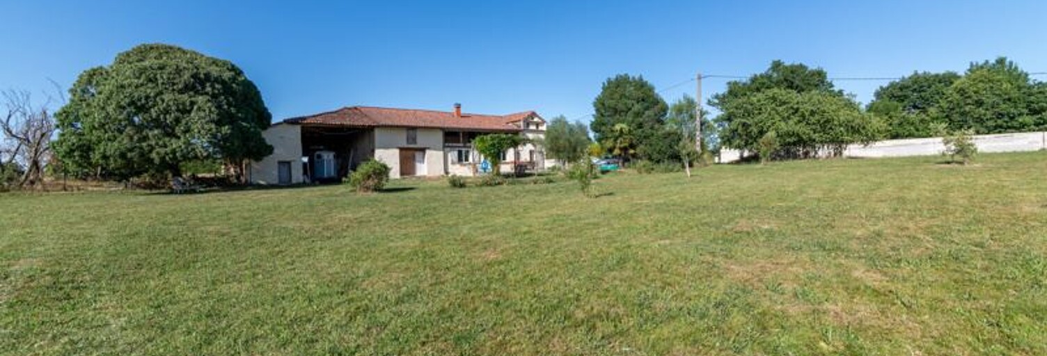 Maison 4 Pièces 92 m² à vendre à Castelsarrasin (82100)